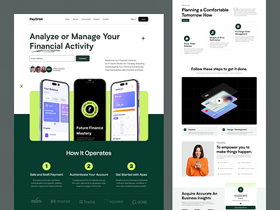 Payorbit | Payment Solution Platform banking business dashboard design finance finances financial fintech interface invoice money payment product design saas saving stats transaction ui ux wallet