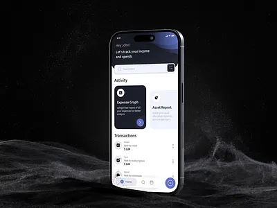 Spends Manager 💯 app design graphic design ui ux