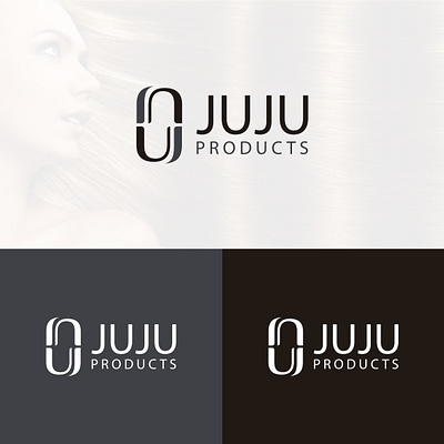 JUJU LOGO branding design concept illustration logo logo concept logo design logo designer minimal logo product logo