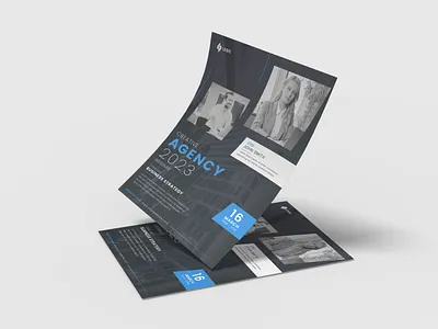 Creative Flyer Design a4 branding business business flyer corporate corporate flyer design flyer flyer design print