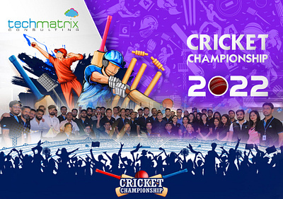 Cricket Banner