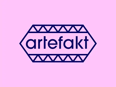 Artefakt logo branding graphic design logo logotype