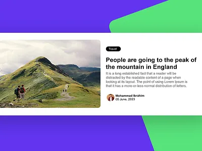 News Magazine Full Posts Blocks Design blogger blogger template blogspot branding design graphic design magazine news post design premium blogger template tailwind css tenolent tenolent blogger template ui web design web development website