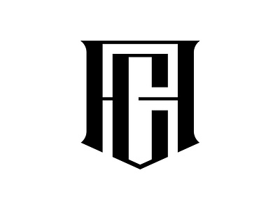 AC Lettermark brand identity branding design lettering lettermark logo mark minimalist monogram type typography