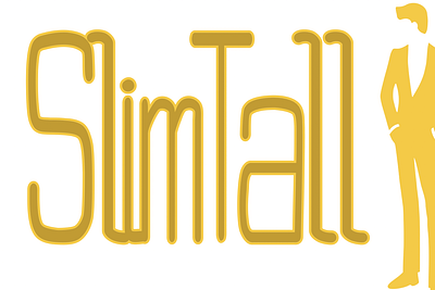 SlimTall canva digital fonts digital product fontself handwriting ipad luxury simple slim tall typography