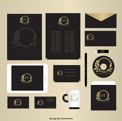 CORPORATE IDENTITES app branding design graphic design illustration logo typography ui web