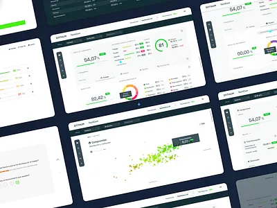 Dathum App product design ui ux visual
