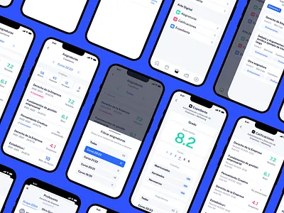 Ceu App app mobile product design ui ux