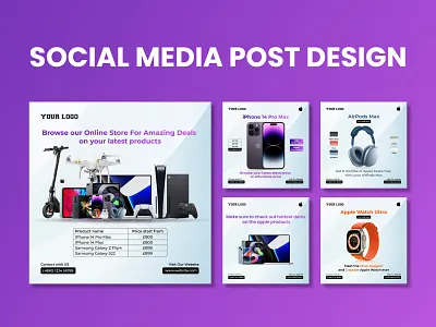 Social media post design ad design ads design banner design branding carousel cover design facebook post facebook post design graphic design graphic designer instagram carousel instagram post design post design poster social media design social media designer social media post stories design story design