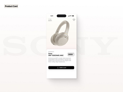 dailyUi_1 | productCard card dailyui graphic design productcard ui