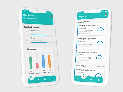 Mobile Dashboard design mobile app ui ui design uidesign uiux ux
