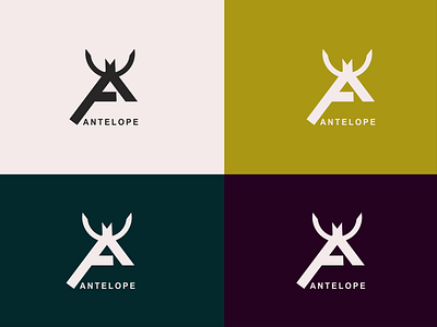 A LETTER LOGO DESIGN branding graphic design letter logo logo logo design typography vector