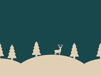 Christmas Wishes animation motion graphics