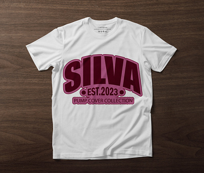 SILVA T SHIRT DESIGN adventure best design custom design outdoor retro shirts t shirt t shirt designs typography typography t shirt design unique design vector vintage vintage design