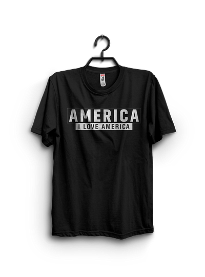 America t shirt design. amirica tshirt design typography t shirt design