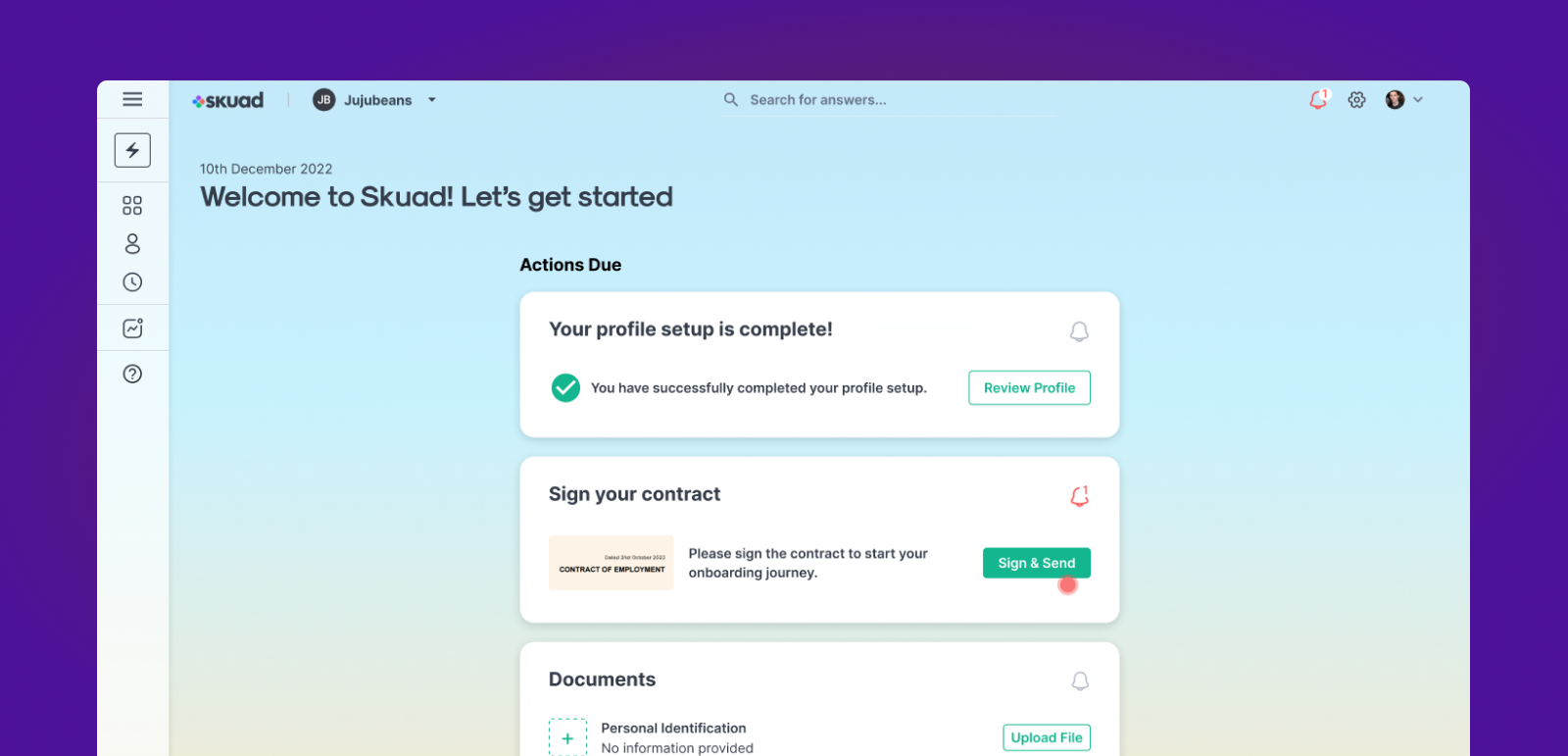 Global Talent and Payment Management Platform conversation design dashboard design illustration design navigation design notification center signup form ui ux