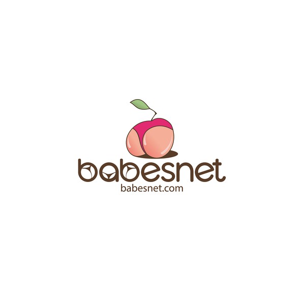 Babesnet branding graphic design logo