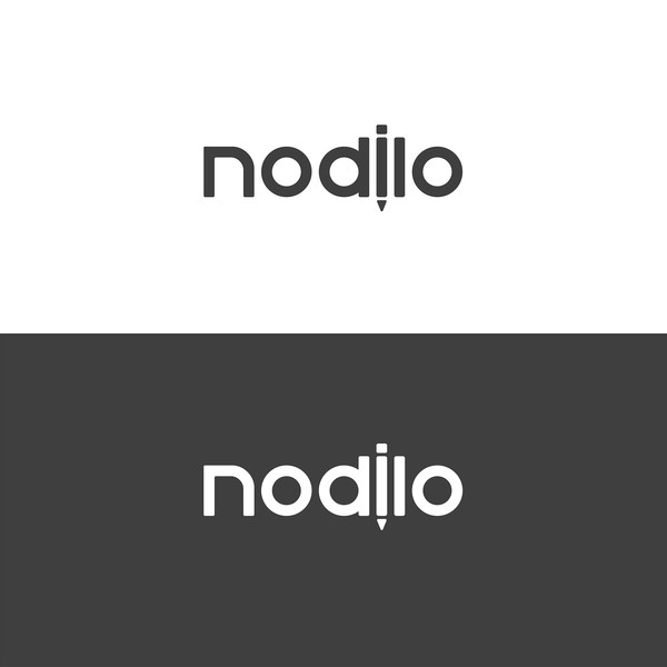 Nodilo branding graphic design logo