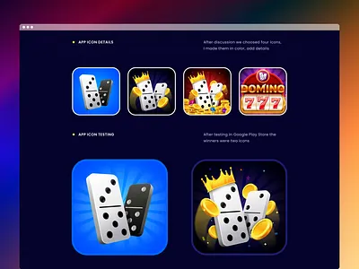 Dominoes | Casual mobile game blender blender3d boardgame cartoon casual casualui dark dominoes figma gamedev gameui gradient icon illustration mobilegame mobileui ui uiartist uidesign vector