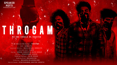 Throgam - YouTube Thumbnail design thumbnail youtube youtubethumbnail