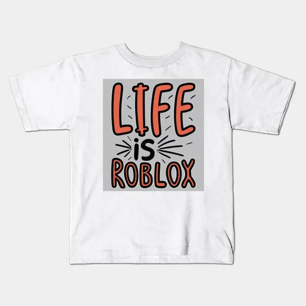Roblox Designs T-Shirts for Sale