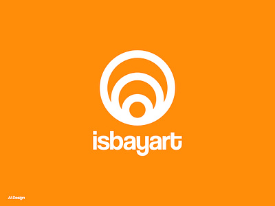 ISBAYART | Logo Design branding graphic design identity logo logo design social media