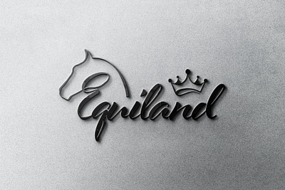 Stable Logo equestrian graphic design logo stablelogo