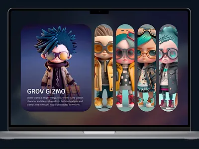 #IC01 Smooth Card Interactions - Website Design animation cardinteraction challenge design designchallenge designthinking digitaldesign digitalsolutions figma figmapower interactionchallenge interactiondesign intuitiveexperience prototype seamlesstransitions ui userengagement userexperience ux uxui