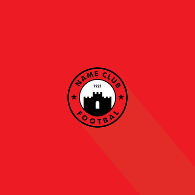 Logo Football 2023 branding club football graphic design logo logoflag name sport