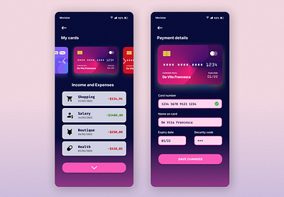 Credit card checkout | DailyUI #2 creditcard dailyui2