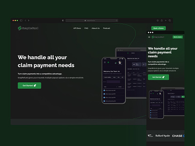 Snaprefund, Payment platform branding claim payment design designui finance insurers kyrgyzstan money payment technology ui uiux user ux webdesign website