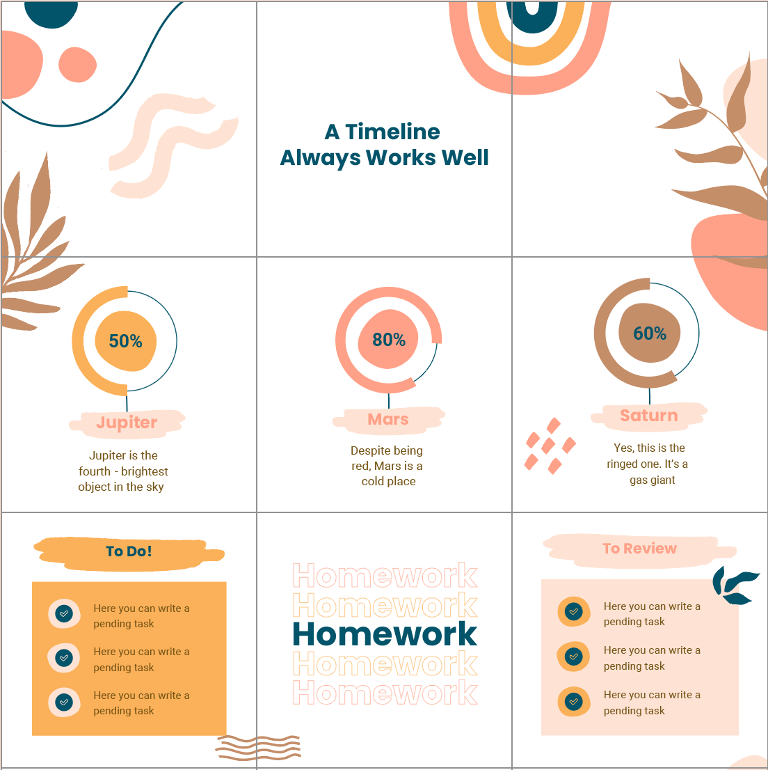 Virtual Classroom Kit Instagram templates by shahs on Dribbble