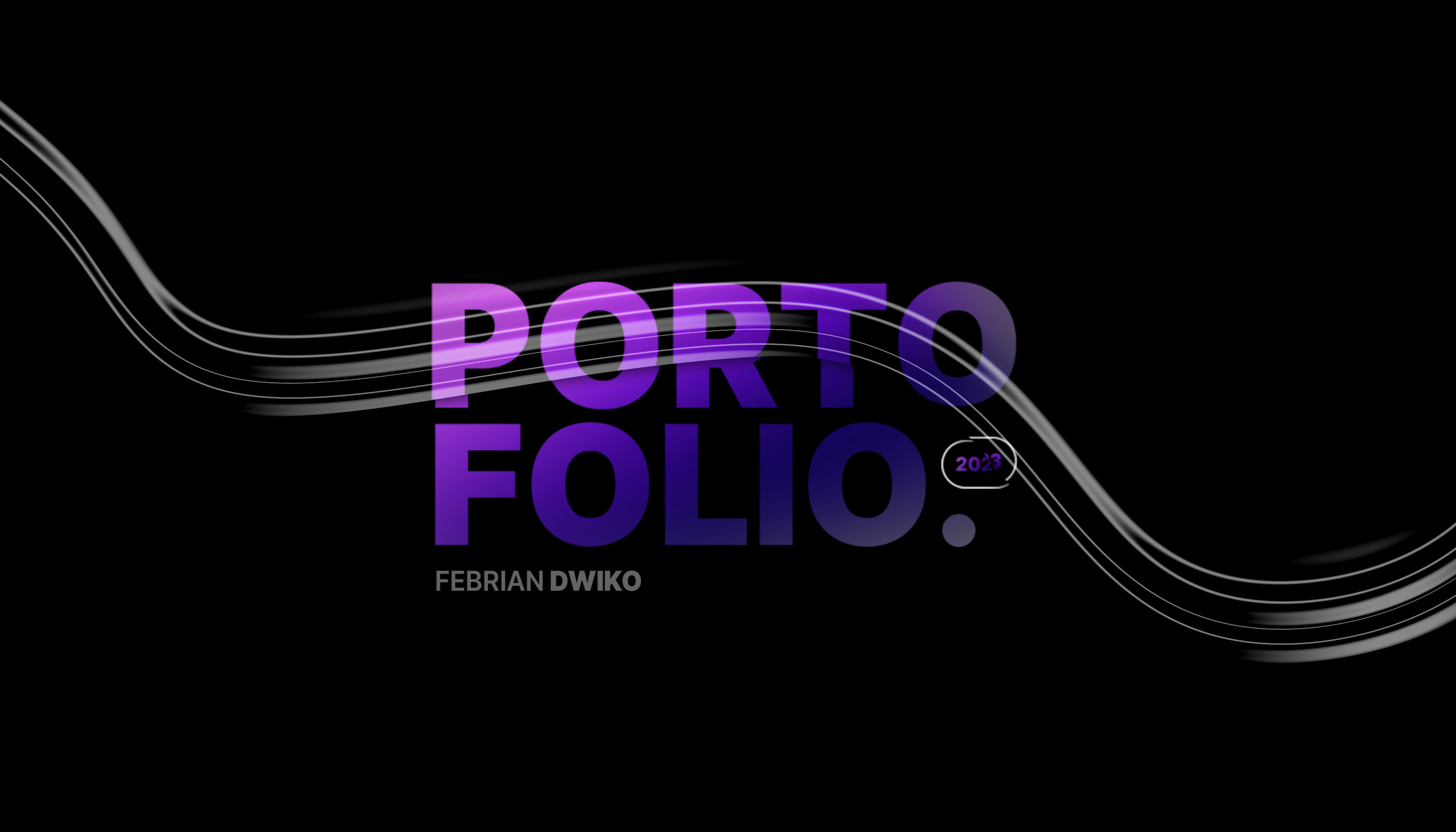 PORTOFOLIO 2023 | GRAPHIC DESIGNER branding graphic design