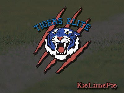 Tigers Elite Varsity Logo athleteidentity athleticbranding boldtypography championdesign competitionlogo dynamiclogo eliteathletics fiercedesign highschoolsports mascotlogo sportsdesign sportsmanshipdesign strengthindesign teamlogo teamspiritlogo tigerlogo varsitylogo varsitypride victorymark winningspirit