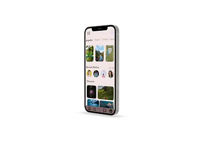 Revive messaging app mockup branding figma graphic design ui ui ux ux