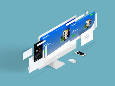 Web template design for your company adobe xd app design app ui apps design branding graphic design illustration illustrations mobile app mobile ui mockups design photoshop design ui ui develop uiux web design web developer web m web template website