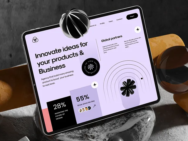 Web UI Design designs, themes, templates and downloadable graphic