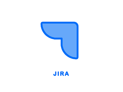 Icon Design - Jira branding design graphic design icon icon design illustration logo logo design ui