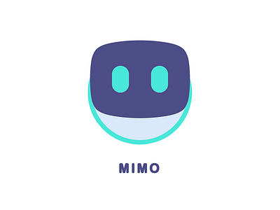 Icon Design - Mimo branding design graphic design icon icon design illustration logo logo design ui