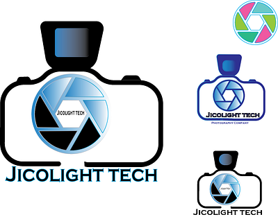 JICOLIGHT TECH branding logo