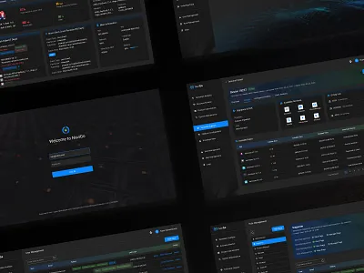NaviGo platform saas system ui
