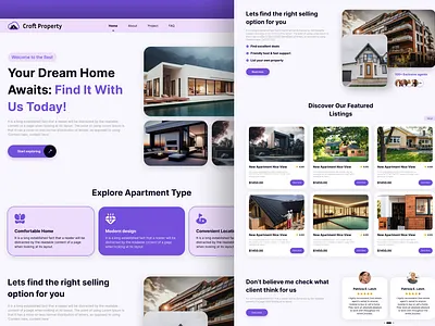 Croft Property Website Ui Design dailyuiux desainuiux rp reciclartebyolguiux theuiuxcollective uiux uiuxdesign uiuxdesigner uiuxdesigners uiuxdesigns uiuxgifs uiuxindia uiuxindonesia uiuxinspiration uiuxnigeria uiuxofficial uiuxsupply uiuxunlimited uiuxzone ultimateuiux