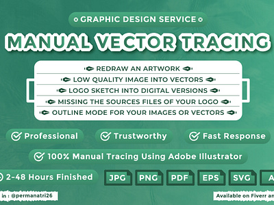 Graphic Design Service branding design graphic design illustration logo vector