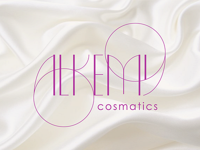 ALKEMY logo idea branding graphic design logo