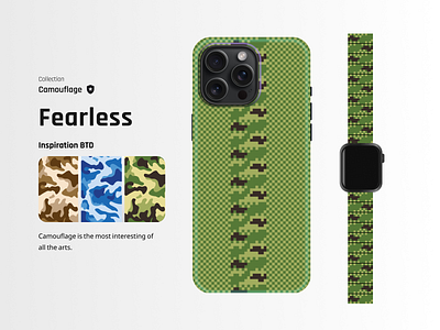 Fearless apple watch band design contest iphone case design pitaka playoff