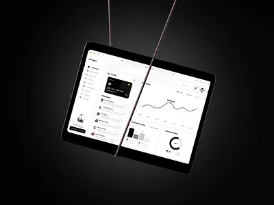 Fintech Web App app branding design graphic design illustration ui ux vector