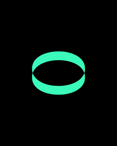 Obser CriptoAtivos branding coin crypto eye graphic design logo motion graphics