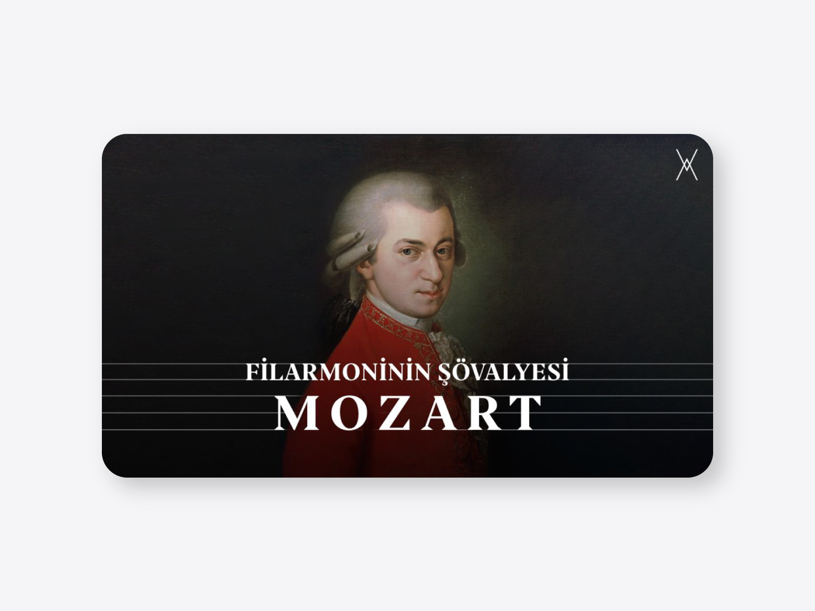 Filarmoninin Şövalyesi: Mozart Documentary Designs by emre zeros on Dribbble