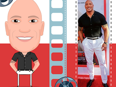 Dwayne Johnson Drawing Cartoon abrang cartoon avatar cartoon celebrity cartoon dwayne cartoon dwayne johnson cartoon of dwayne cartoon portrait cartoon portrait dwayne cartoon portrait etsy cartoon vector portrait dwayne cartoon dwayne cartoon style dwayne johnson dwayne johnson illustration dwayne johnson toon etsy cartoon fiverr cartoon portrait illustrated dwayne vector avatar