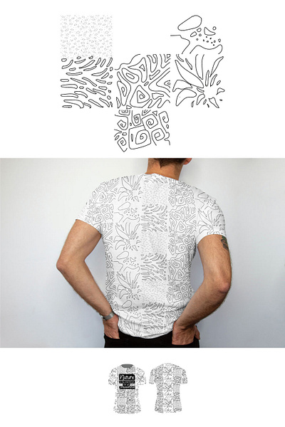 Nature pattern Illustration for Branding T shirt design adobeillustrator adobephotoshop art branding design digitalart digitalartwork freelancer graphic design graphicdesigner illustration illustrator logo nature patterdesigns tshirtdesigns typography vector